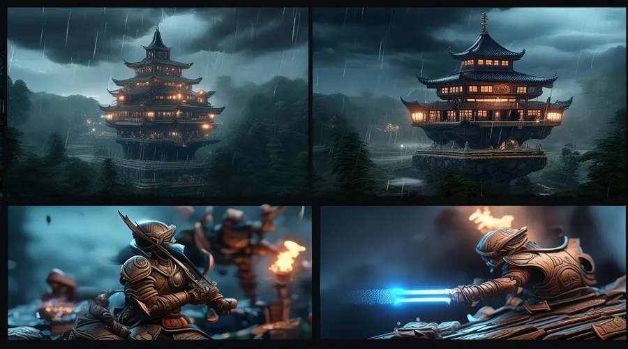 苍之骑士团2游戏图片3